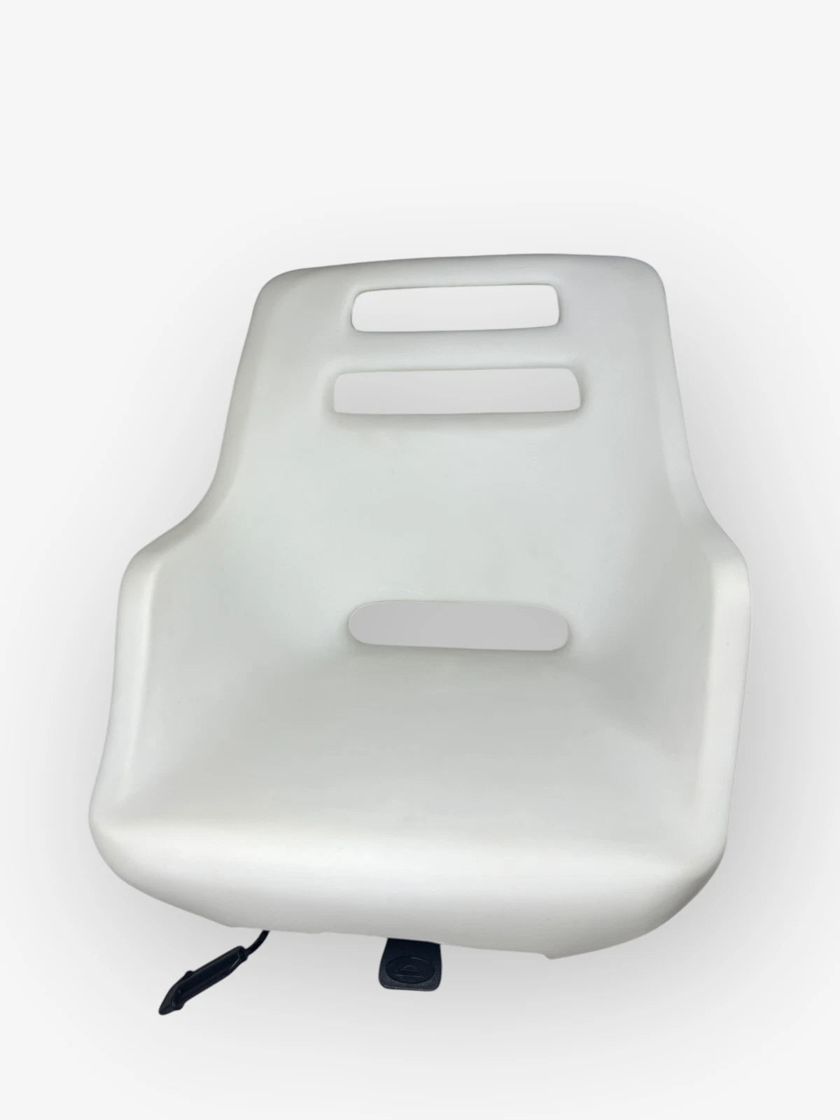 Springfield Marine 1061408-L, Admiral Molded Seat, with Mounting, Rotational