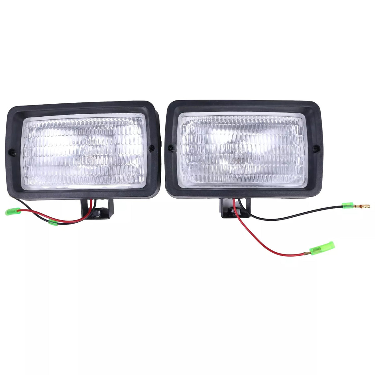 2X Work Lamp 398847A3 178345A1 for Case 580M 580SM 590SM 650K 750K 850K 570MXT