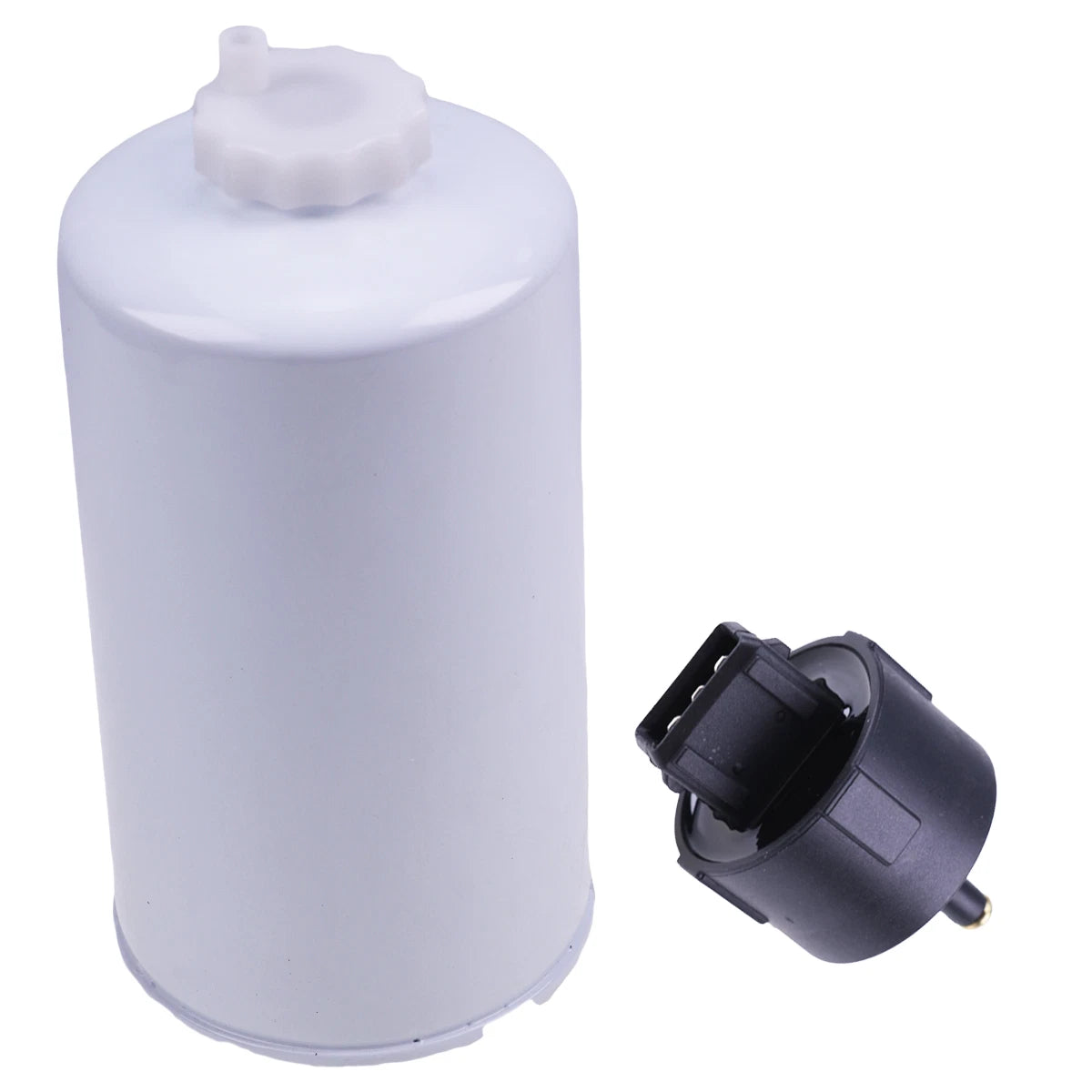 Fuel Filter 1J430-43060 with Sensor Switch 1J430-43880 for Kubota V3800 V3307 V1803