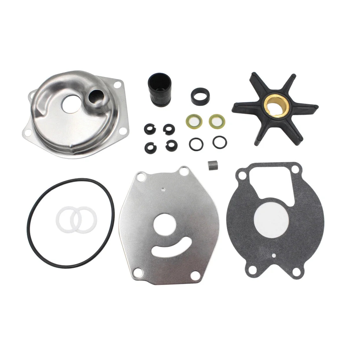 EM Water Pump Repair Kit for Mercury Mariner 8-25 HP (99157T2)