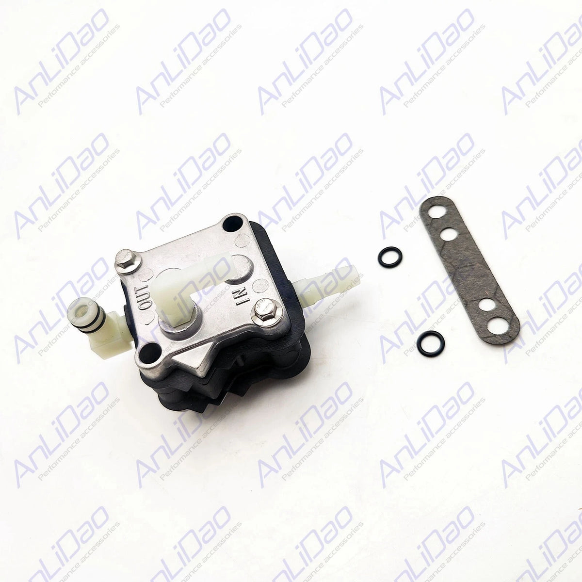 Mercury Marine 200HP 225HP 3.0L Fuel Pump 2003-2006 14360T77 14360-77