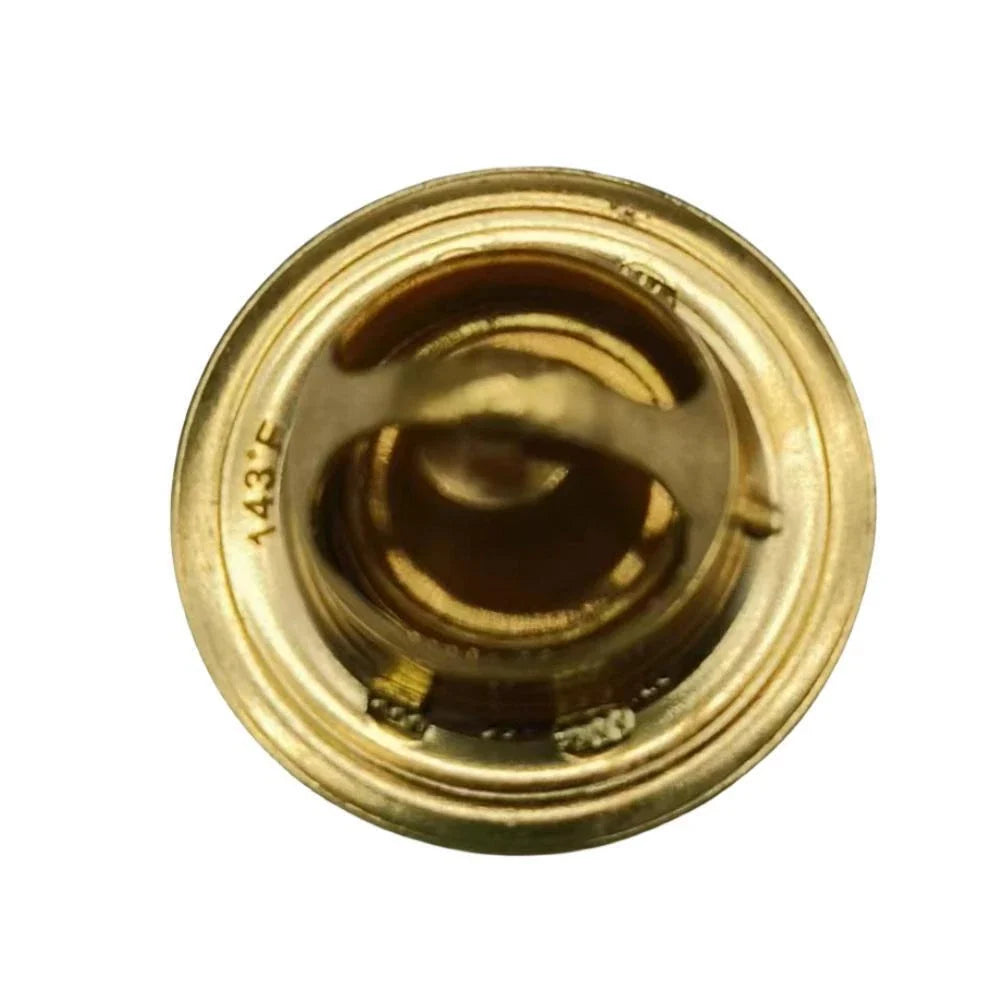 Outboard Thermostat for Johnson Evinrude OMC 55-75 HP (18-3557, 396987, 382385)