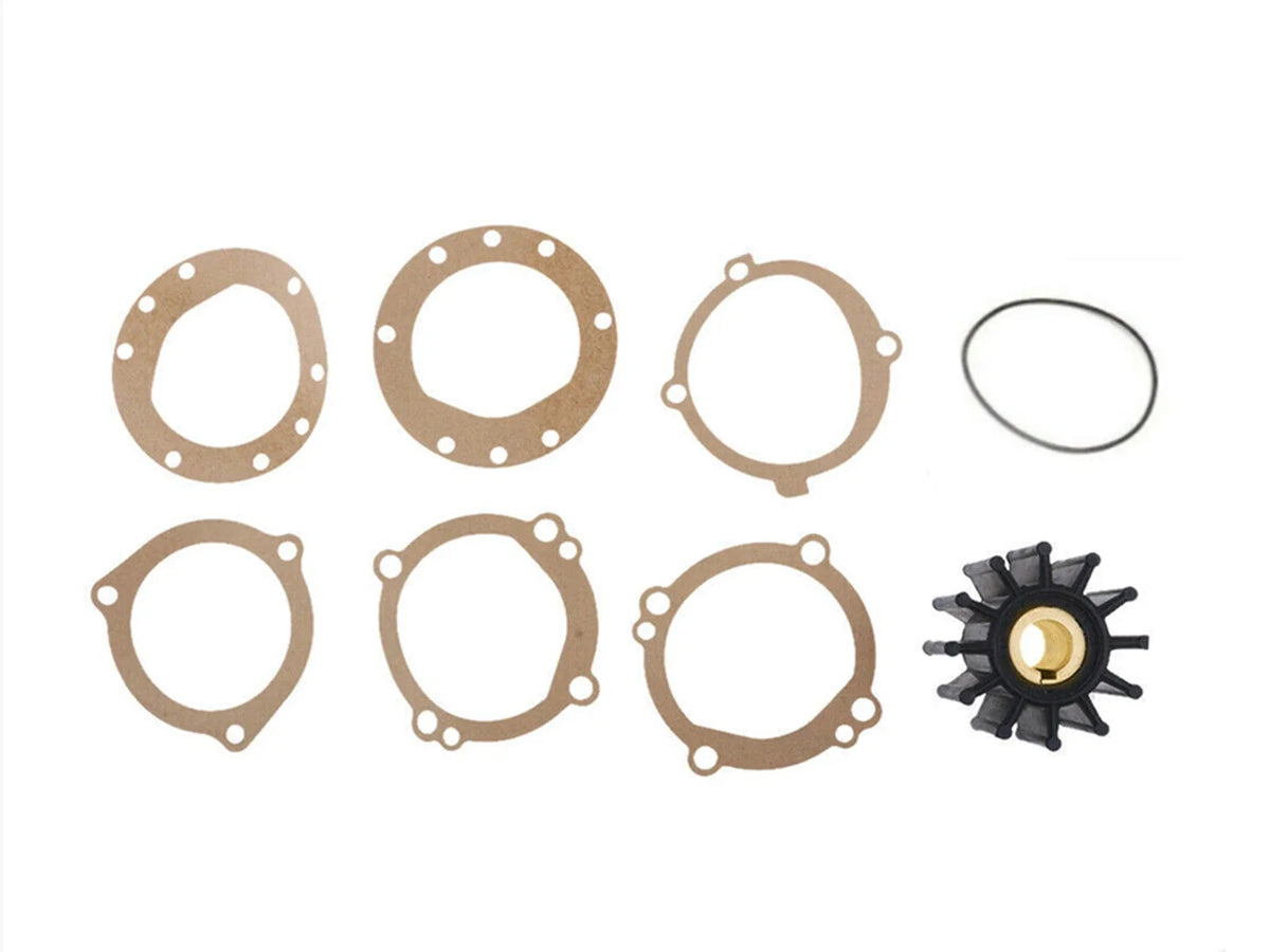 Flexible Impeller for Jabsco 18948-0001-P
