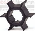 Water Pump Impeller with Key for Yamaha 2 Stroke 6hp 8hp (1990–2023)