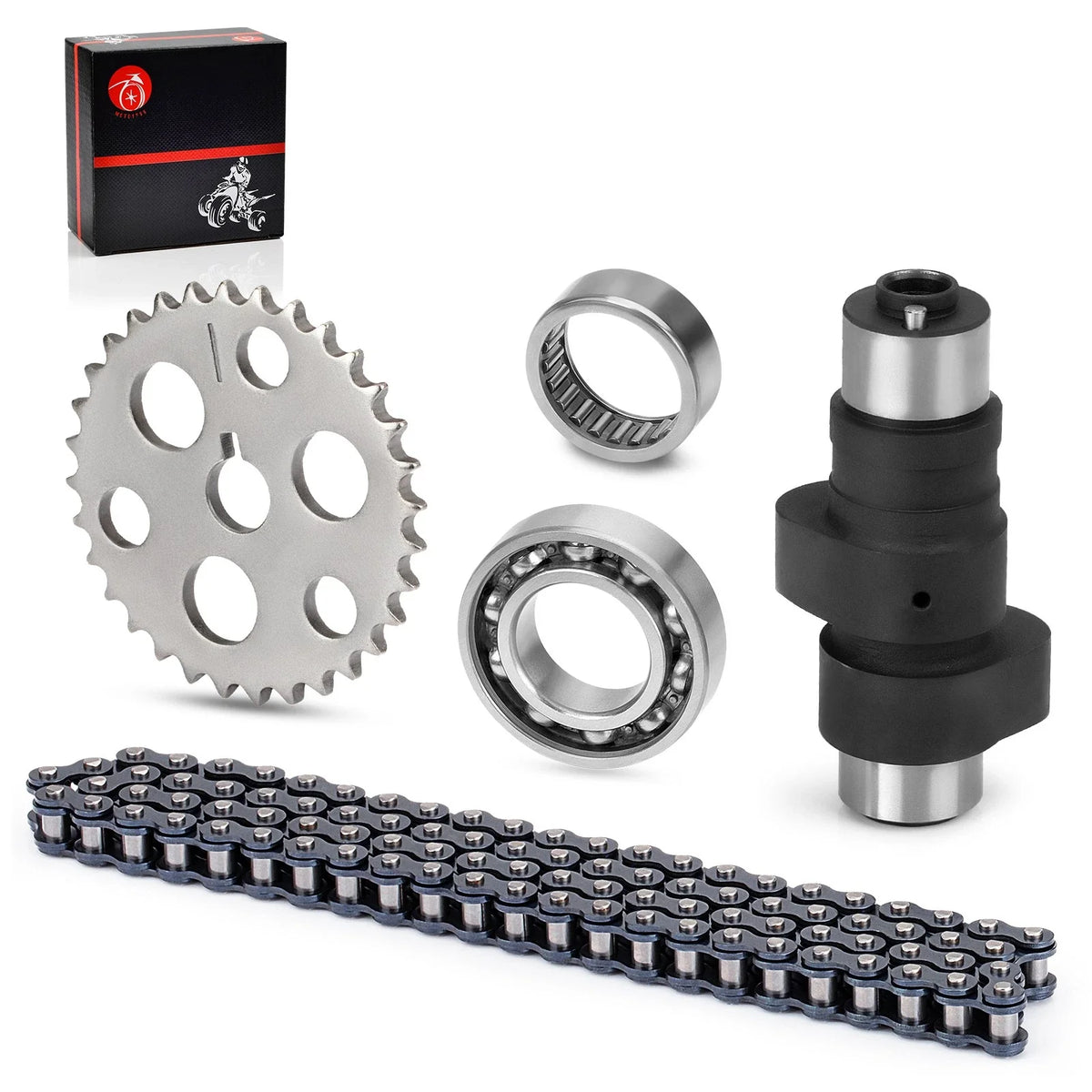 Camshaft & Timing Chain Gear Kit for Yamaha YFM350 (1995–2006)