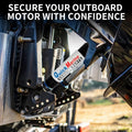 Transom Saver for Yamaha Outboards (2/3 Ram)