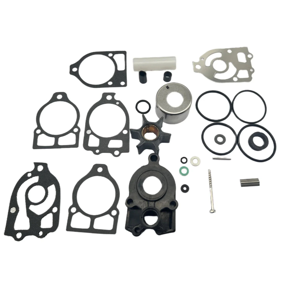 Water Pump Impeller Kit for Mercury 1000SS 105 Jet 110 HP (46-32437A3)