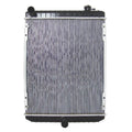 Radiator - Aluminum Core Fits Bobcat 430 D 435 6679831