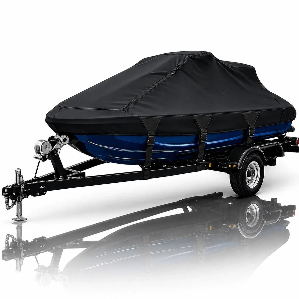 SeaDoo RX Black Seat Cover (2000–2003)