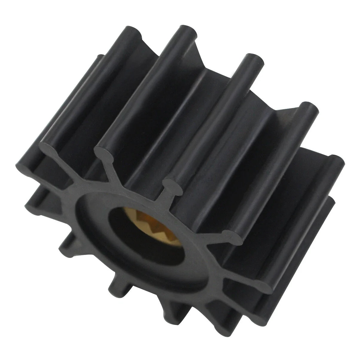 Water Pump Impeller for Zenith/Isuzu 4JG2 4BG1 6BG1 (Gen-set Engine)