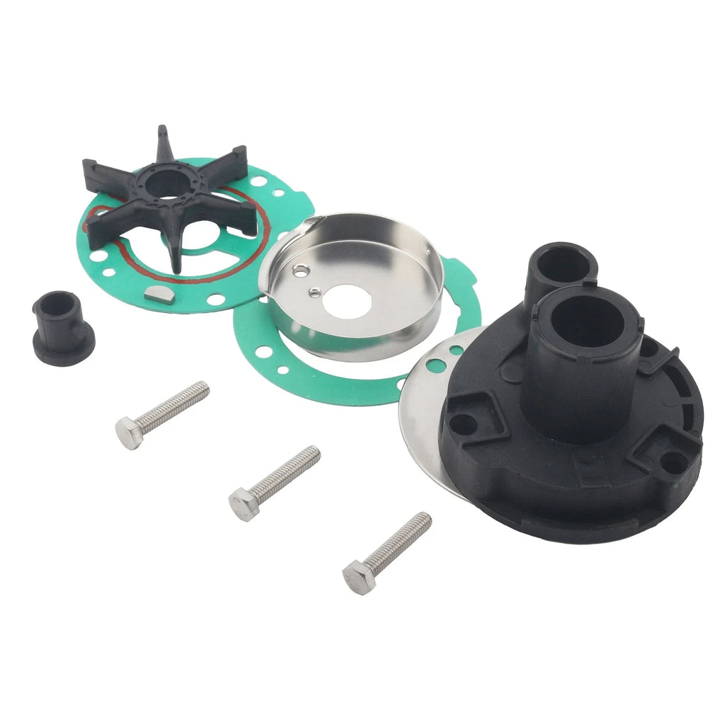 Water Pump Impeller Repair Kit for Yamaha Outboard (689-W0078-05, 689-W0078-A4)