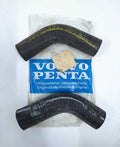 Volvo Penta 835470, Rubber Hose - 2 Pack