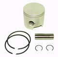 Piston Kit for Mercury Mariner 45-60 HP (1991–1997) .015 Over 2.97" 100-07-045K