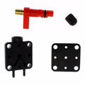 Primer Solenoid Service Valve Kit Fit Johnson Evinrude Outboard Motor OMC 175158