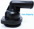 For MERCURY Outboard 75-150 HP with Housing Thermostat Assembly 892864T06 18-3635