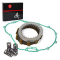 Clutch Kit with Heavy Duty Springs & Cover Gasket for Honda Sportrax TRX300EX (1993–2008)