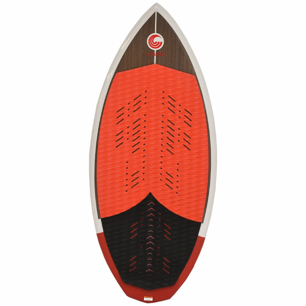 Connelly Boat Wakesurf Board 62224180 - Benz 52 Inch Red 2023