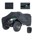Polaris Hawkeye 300 4x2 Deluxe Trailerable Storage ATV Cover Heavy Duty Dry-Tech