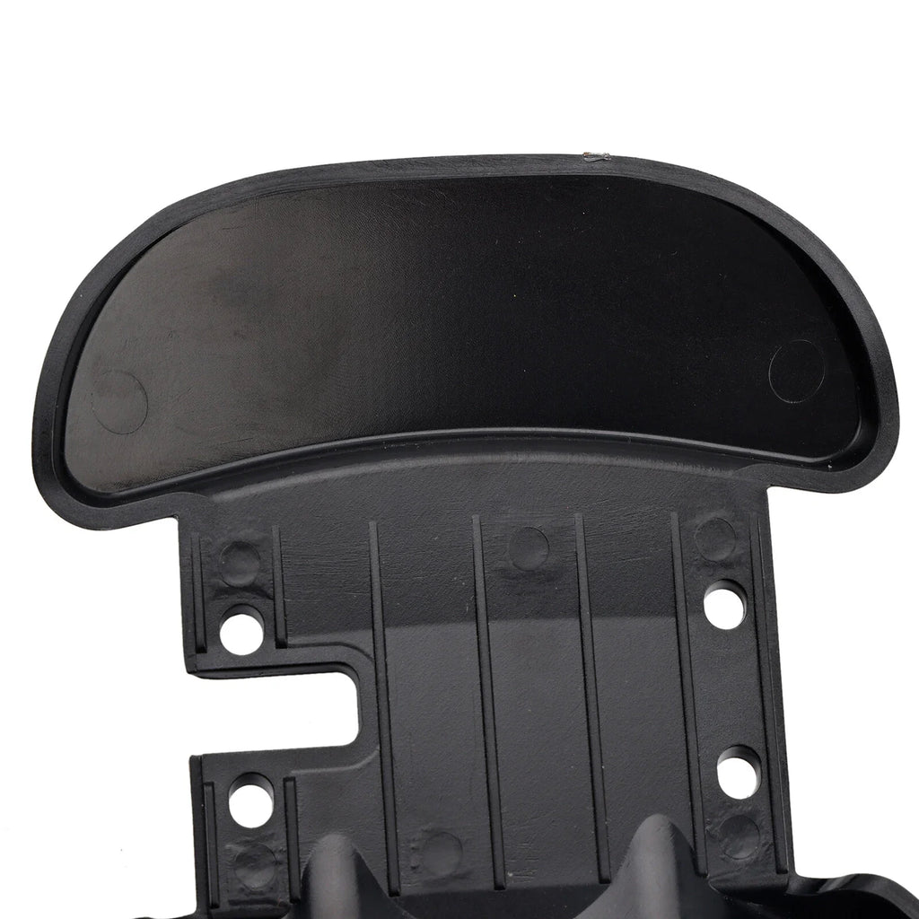 Front Fender Mudguard for Scrambler 400X (2024–2025) Black