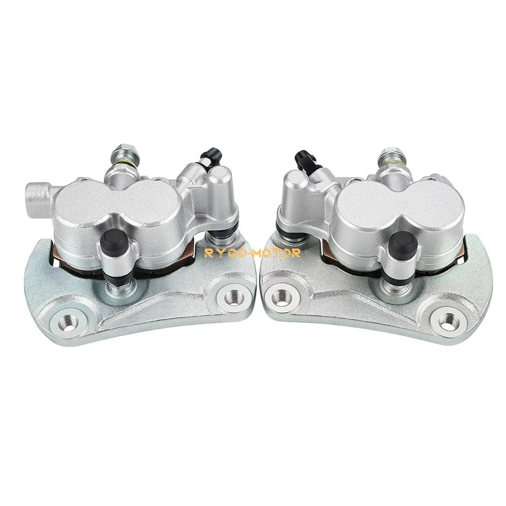 Set of 2 Front Left Right Brake Calipers for Can Am Commander 1000 1000R (2011–2018)