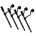 4X Fuel Injector 9L-6969 9L6969 0R2504 for Caterpillar 225 613 Engine 3204 3208