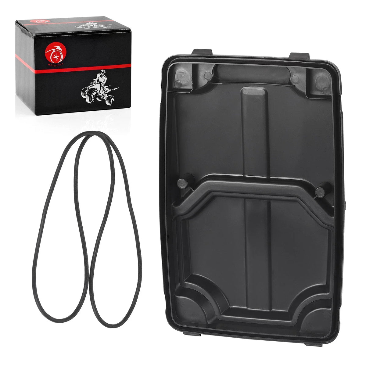 Air Box Lid Cover Cap w/ Seal for Honda TRX450R (2004–2005) 17217-HP1-000