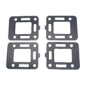 Mercruiser 2.5L 3.0L 4cyl Gasket Exhaust Elbow 27-99777 2 18-2833 9-61407 4pcs