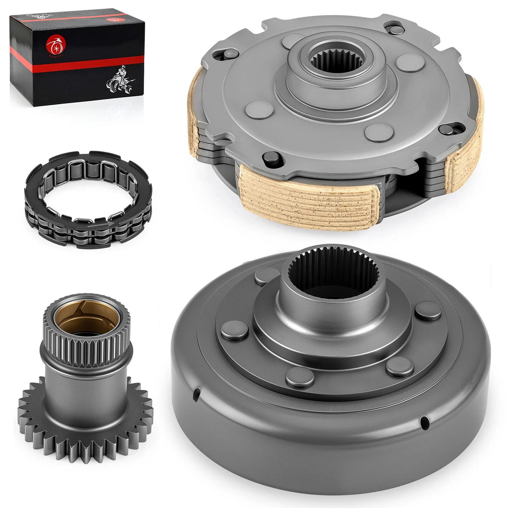 Wet Clutch Drum Housing Bearing & Drive Gear for Honda TRX420FE/FM/TE/TM/FPE/FPM (2007–2023)