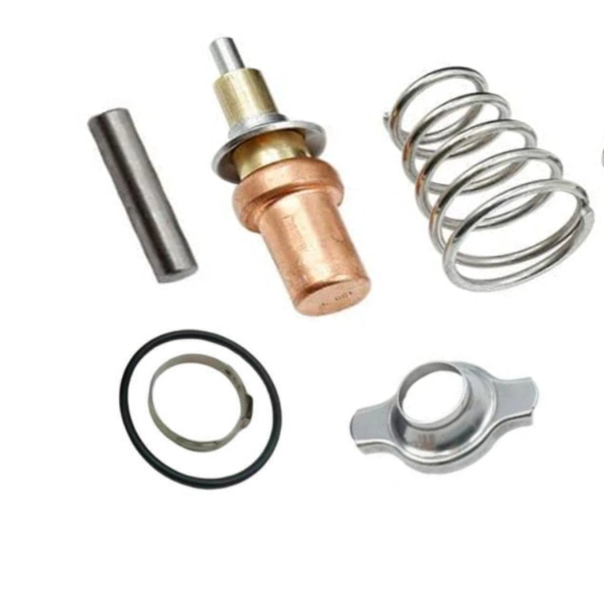 Mercury Thermostat Repair Kit 175 200 300 HP Outboard 8M0162139 8M0137816
