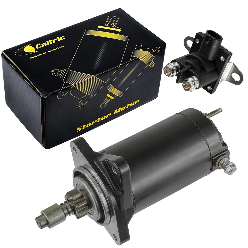 Starter & Relay Solenoid for Seadoo GTI RFI (2003–2005)