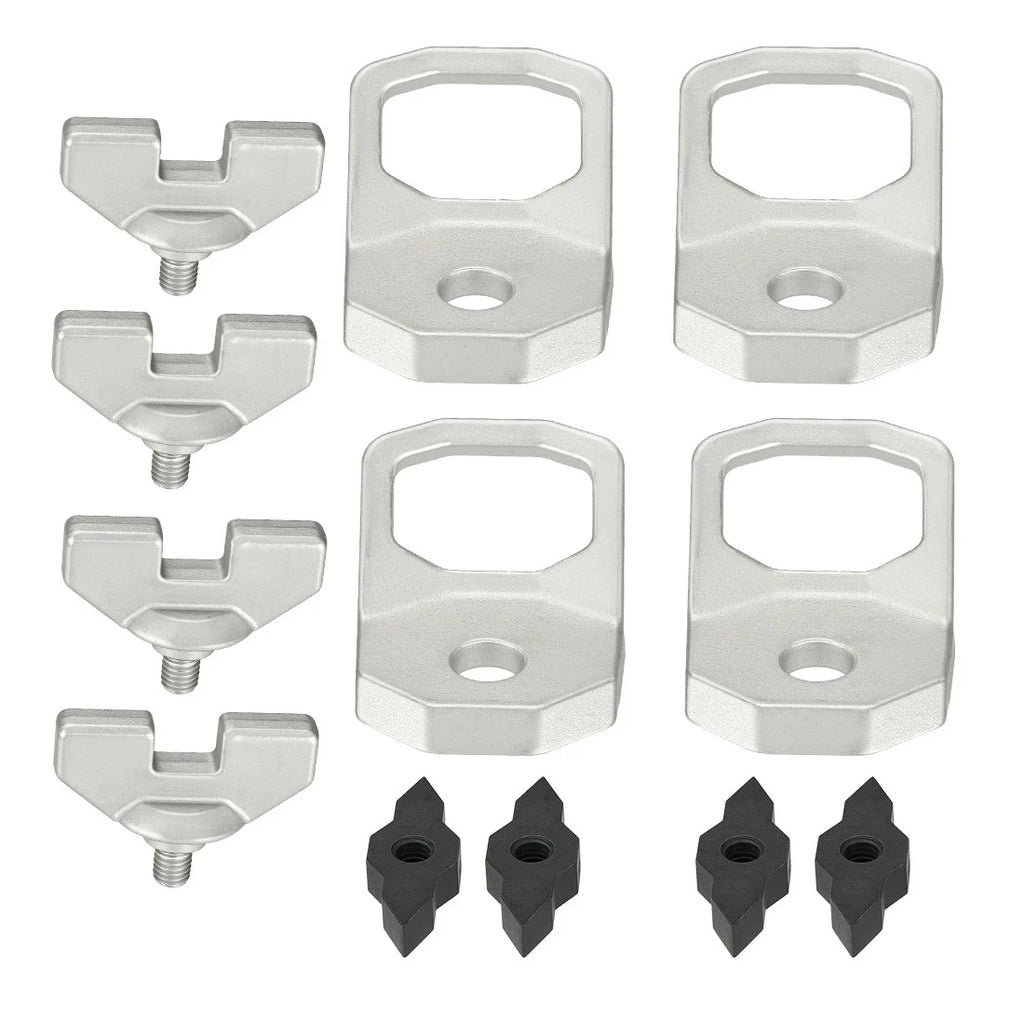 Lock & Ride MAX D-Rings for Polaris Xpedition ADV/ADV 5/XP/XP 5 (2024–2025)