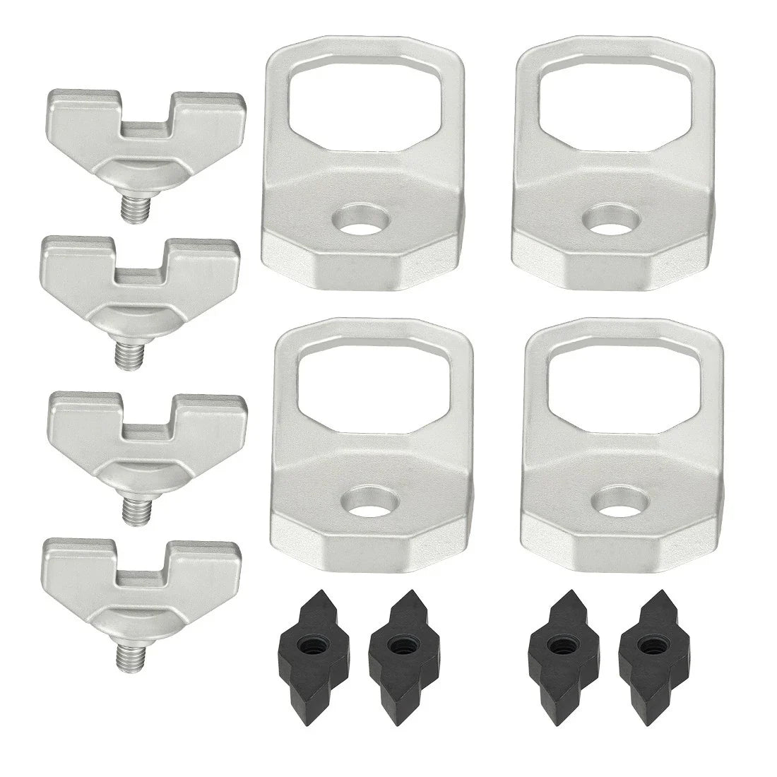 Lock & Ride MAX D-Rings for Polaris Xpedition ADV/ADV 5/XP/XP 5 (2024–2025)