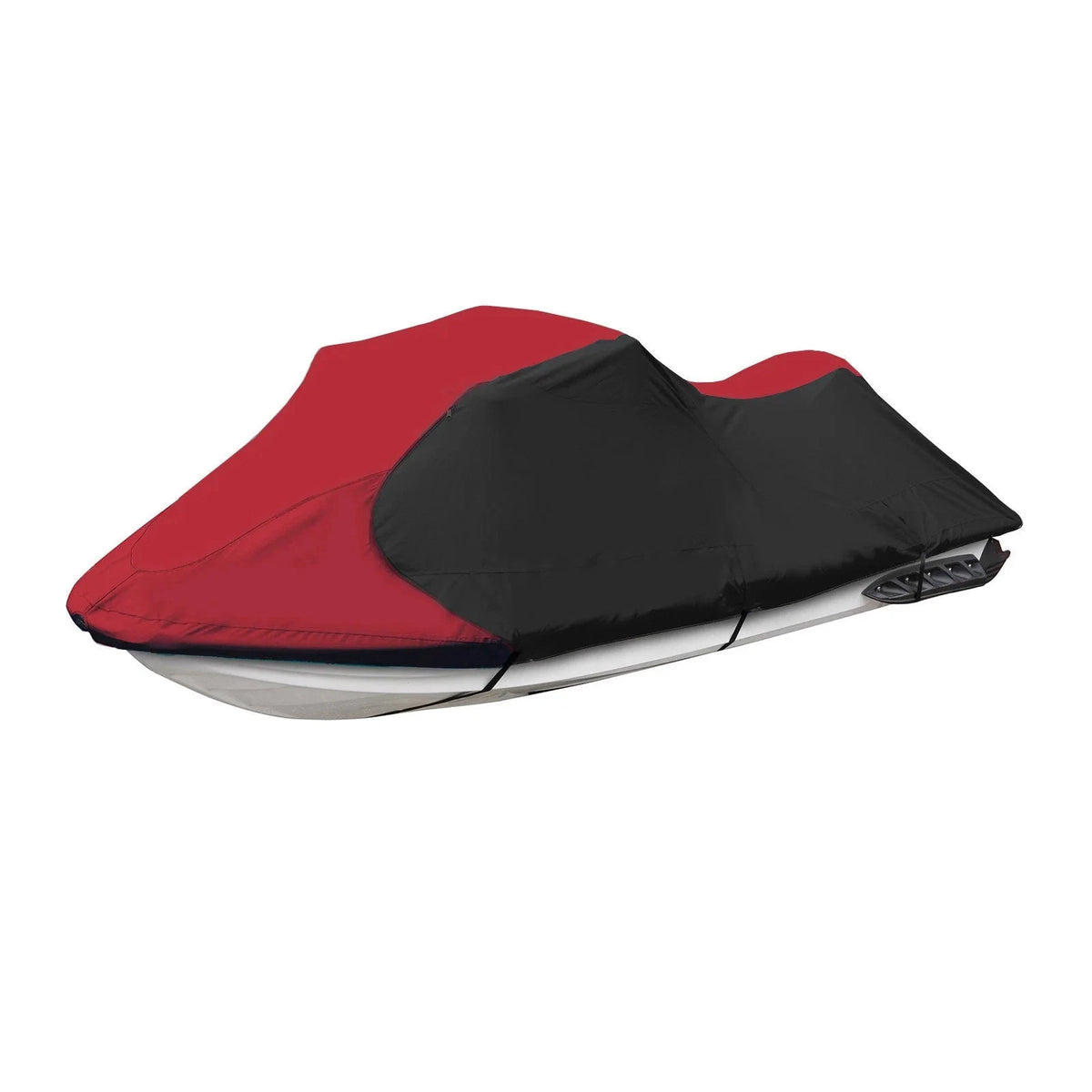 Yamaha Jet Ski Wave Raider Deluxe JetSki PWC Cover 1994 -1997 Maroon/blk Durable