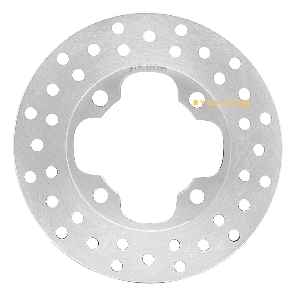 Front Brake Rotor for Honda Rancher 420 TRX420FA/FPA/FE/FM/TE/TM/FPE/FPM (2007–2014)