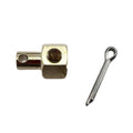 Shift Cable End Cube 22336734 804312 for Volvo Penta Sterndrive Engines