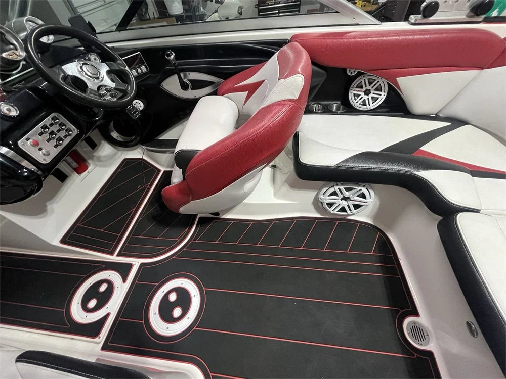 EVA Foam Cockpit Pad for Mastercraft X Star (2004–2011)