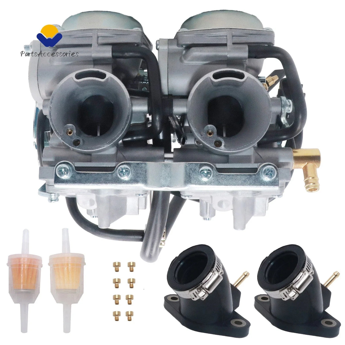 Carburetor 5BN-14900-01-00 for Yamaha V-Star 650 (2000–2008)
