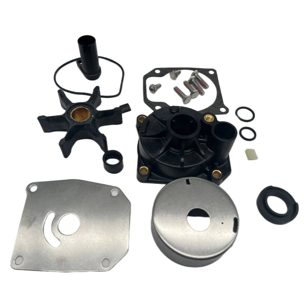 Water Pump Impeller Kit for Johnson Evinrude 60 65 70 75 150HP 432955 438597