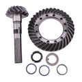 Ring & Pinion Gear Set 294189A1 66571 for Case Backhoe Loader 580SL 580SM 580SM+