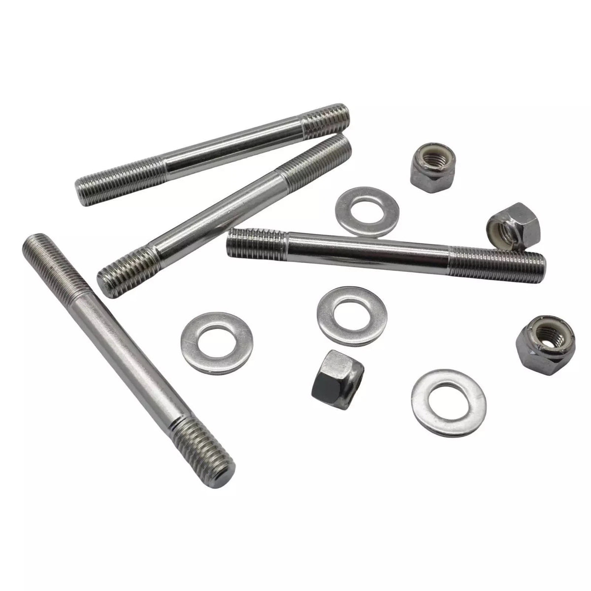 4X Gimbal Housing Stud 4.25" for Mercruiser Bravo 1 2 3 16-866563 16-818834