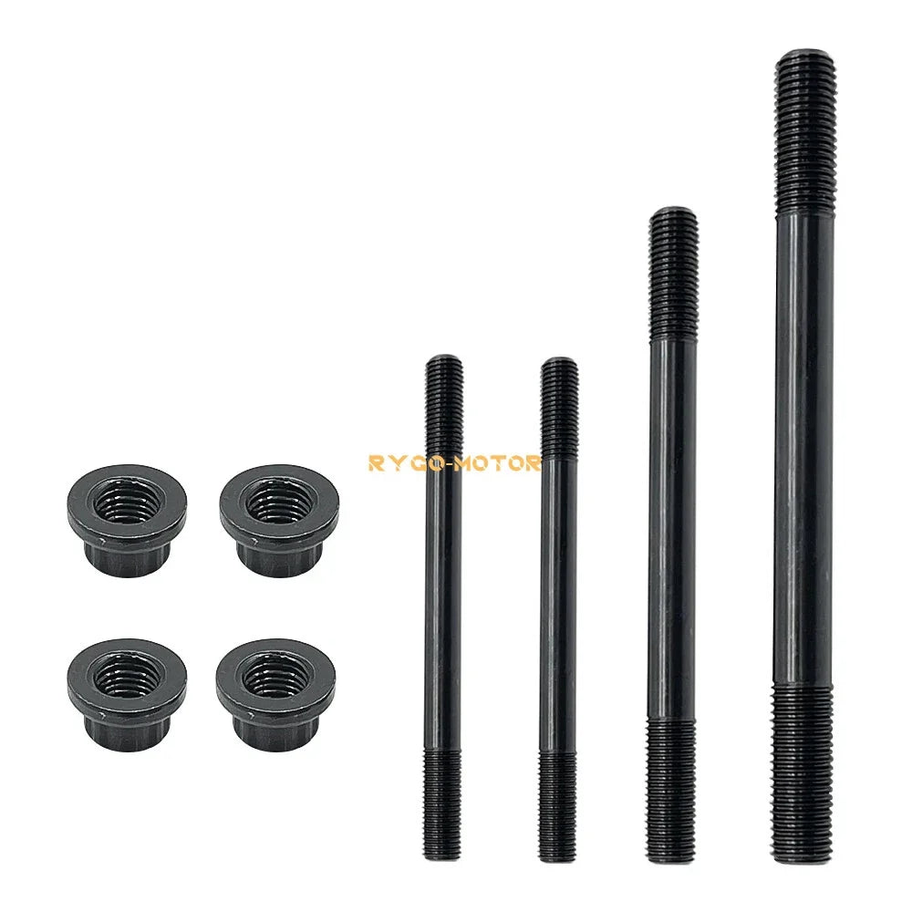 Cylinder Head Studs Nut Kit for Honda TRX400X (2009–2014) 30-33750