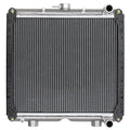 87335352 Radiator Fits Case Fits FARMALL 105U 75C 85C