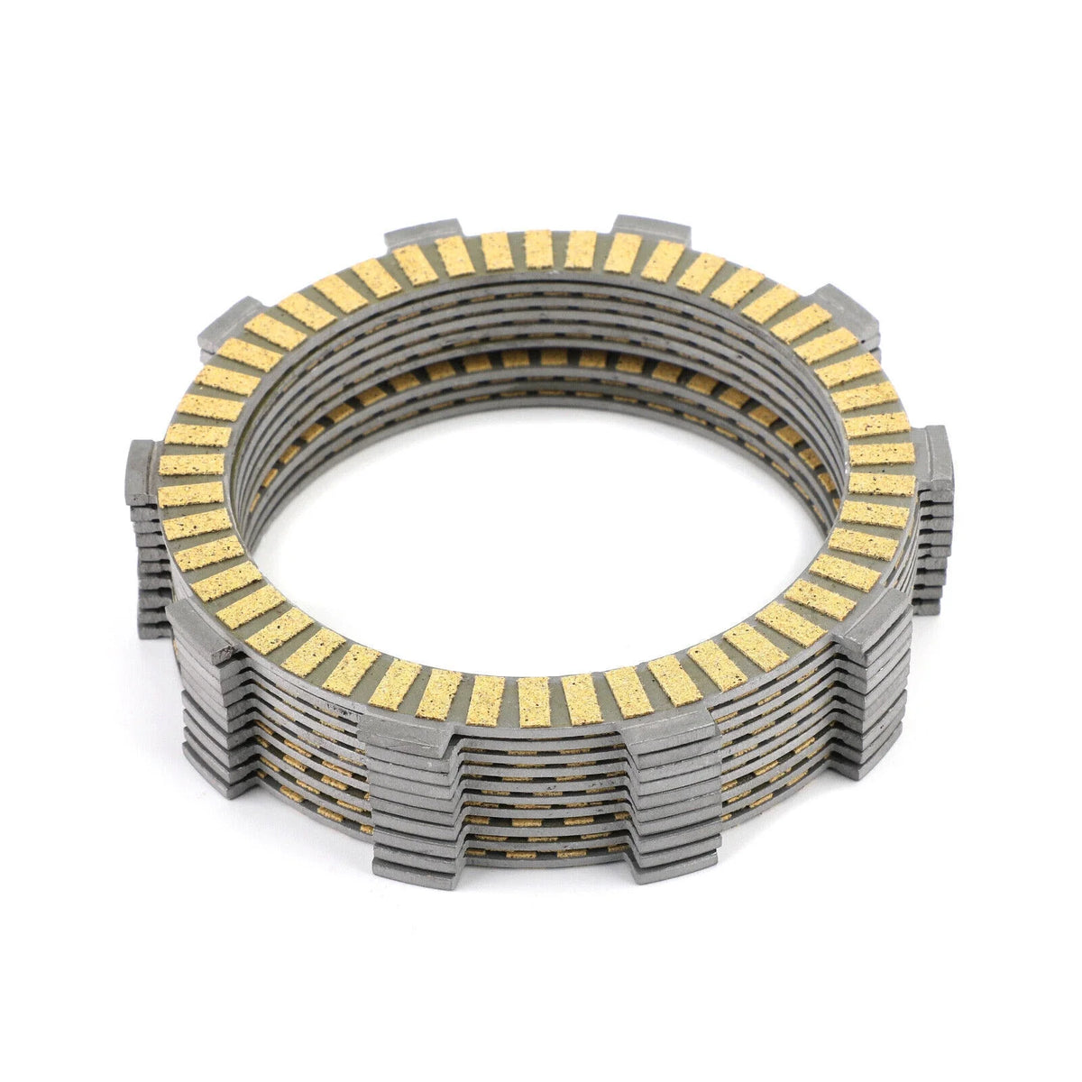 Clutch Friction Plate Kit for Suzuki GSR750 GSXR750 GSF1200 GS1200 (T9)