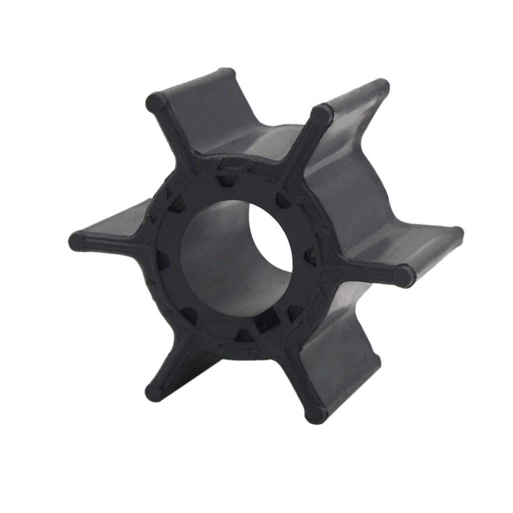 Water Pump Impeller & Key for Yamaha Outboard 9.9 15 HP (9.9D 15D)