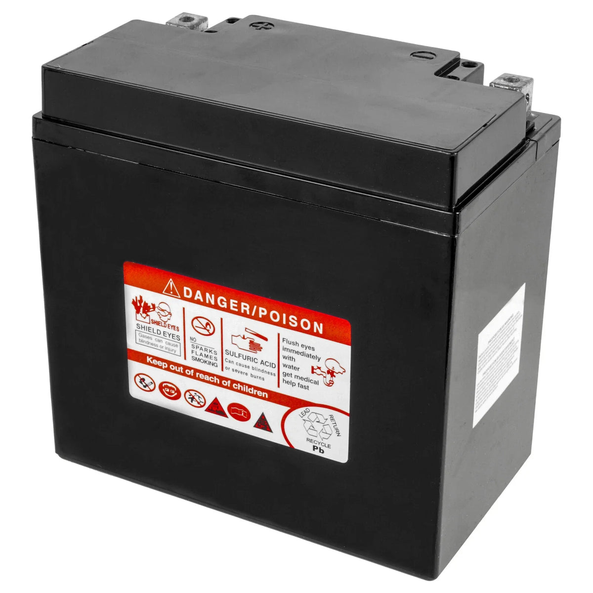 AGM Battery for Yamaha Waverunner 1200 XL1200 Xa1200 Ltd (1998–2000)