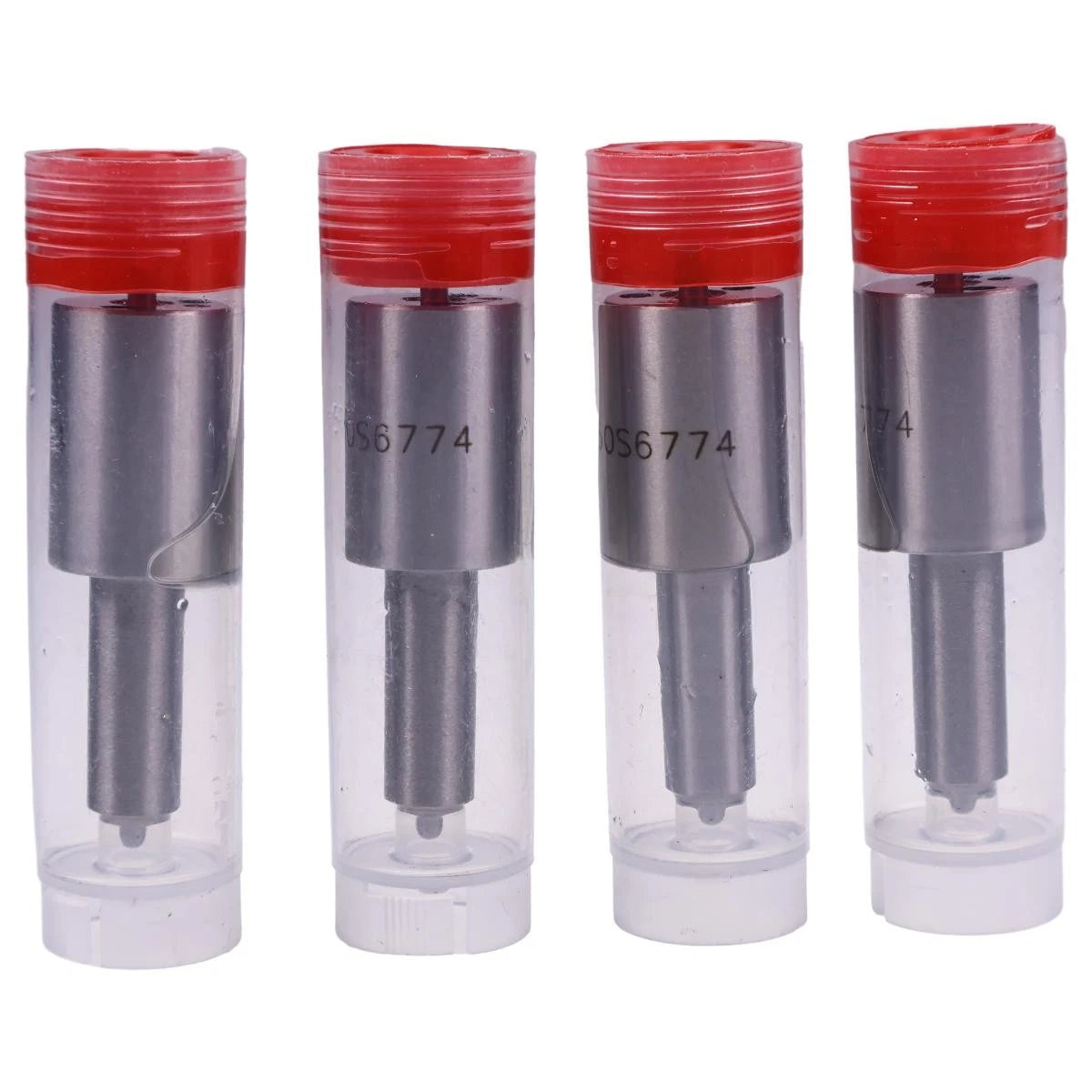 4Pcs Fuel Injector Nozzle 5621821 BDLL150S6774CF for Ford Holland Tractor