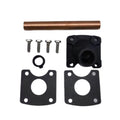 For Mercruiser 1 R MR Alpha Water Pocket Cover & Tube Kit 18-3219 42724A3
