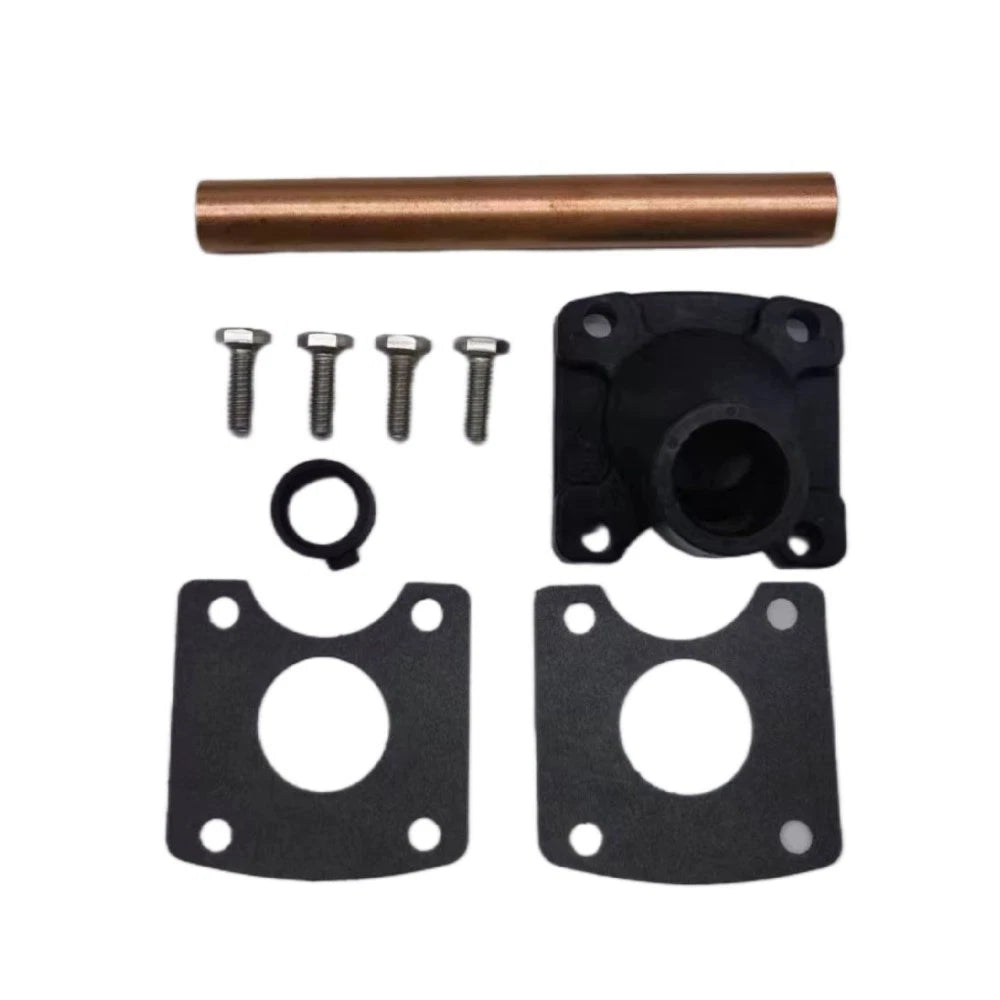For Mercruiser 1 R MR Alpha Water Pocket Cover & Tube Kit 18-3219 42724A3