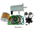 17400-89812 17400-89810 Maintenance Service Kit for Suzuki 9.9 15 20 HP Outboard