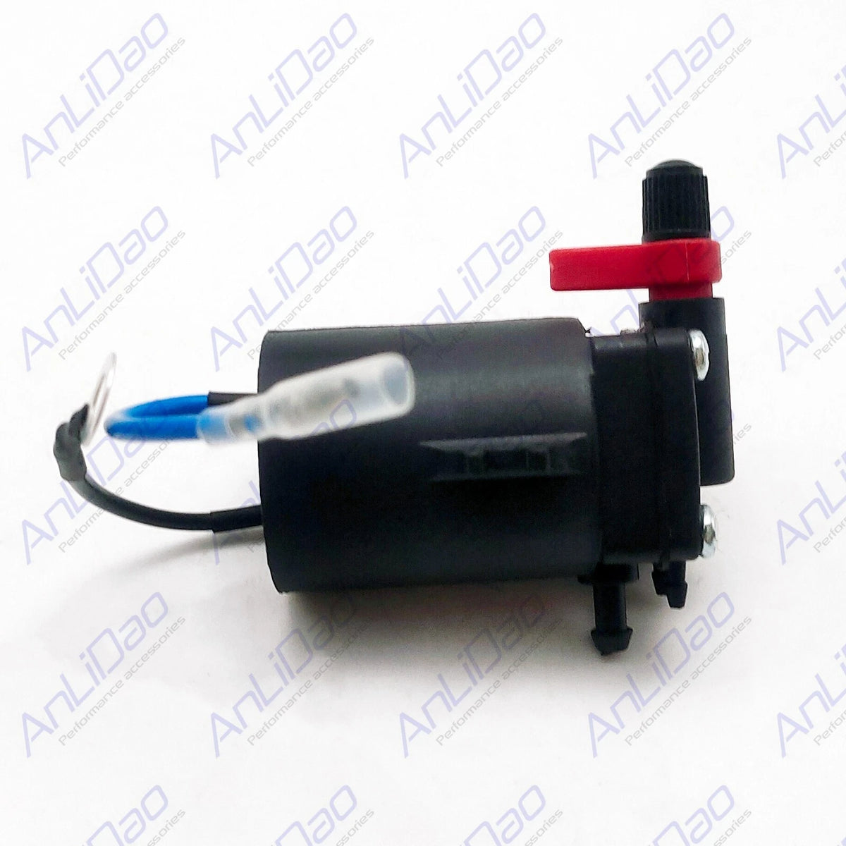 Repl OMC Evinrude Johnso Fuel Primer Choke Solenoid Valve 437234 437231
